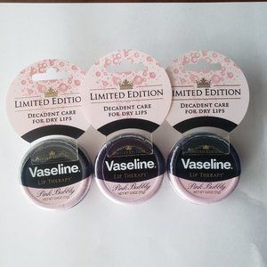 VASELINE Limited Edition Lip Therapy